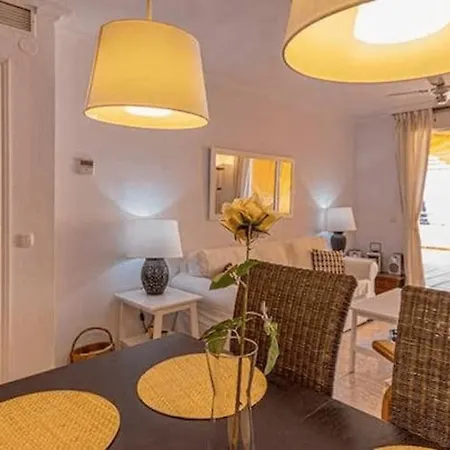 Lejlighed 797 - Piso 4 Con Amplia Terraza Al Jardin Y Al Mar *
